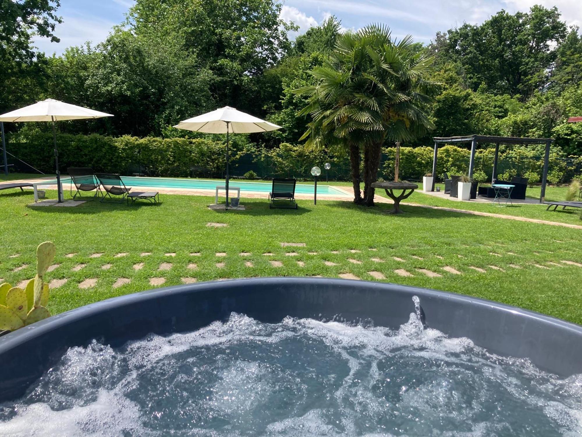 San Gillio Casadヴィラ エクステリア 写真
